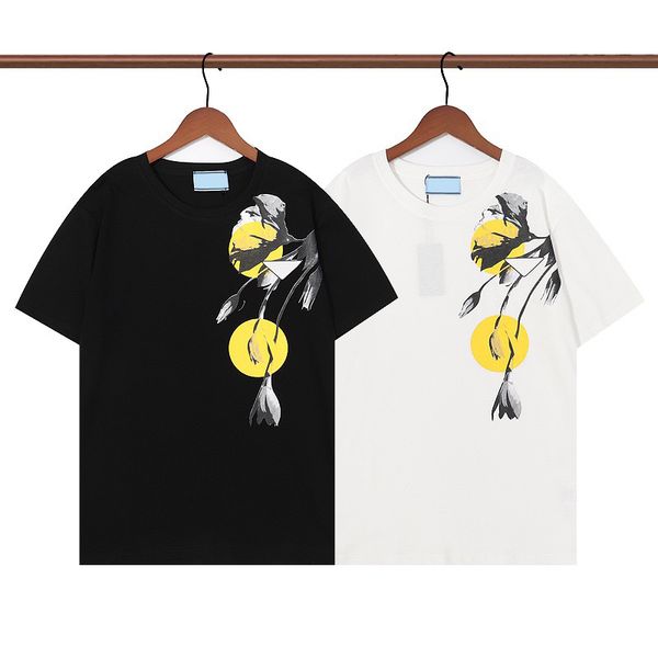2023 new mens womens designer t shirts printed fashion brand man t-shirt cotton casual tees short sleeve luxury hip hop, Black;brown
2023 new mens womens designer t shirts printed fashion brand man t-shirt cotton casual tees short sleeve luxury hip hop, Black;brown