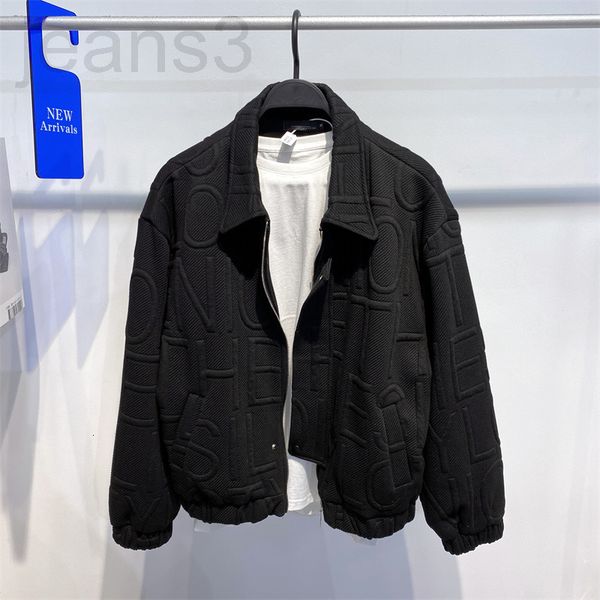 men's jackets designer spring and autumn new men's lapel jacket light mature loose jacquard casual short coat trendy men b2bcj070, Black;brown
men's jackets designer spring and autumn new men's lapel jacket light mature loose jacquard casual short coat trendy men b2bcj070, Black;brown