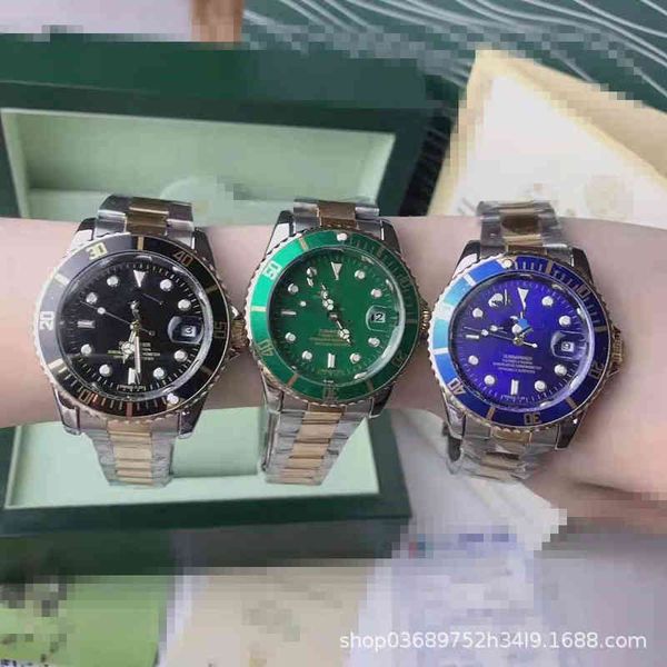 luxury mens watch yachtmaster mechanical watches black men's fashion water automatic swiss quartz green automatic with calendar busines, Slivery;brown
luxury mens watch yachtmaster mechanical watches black men's fashion water automatic swiss quartz green automatic with calendar busines, Slivery;brown