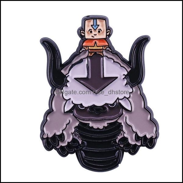 pinsbrooches jewelry avatar the last airbender alien baby appa aang brooch pins enamel metal badges lapel pin brooches jackets jeans dhuvk, Gray
pinsbrooches jewelry avatar the last airbender alien baby appa aang brooch pins enamel metal badges lapel pin brooches jackets jeans dhuvk, Gray