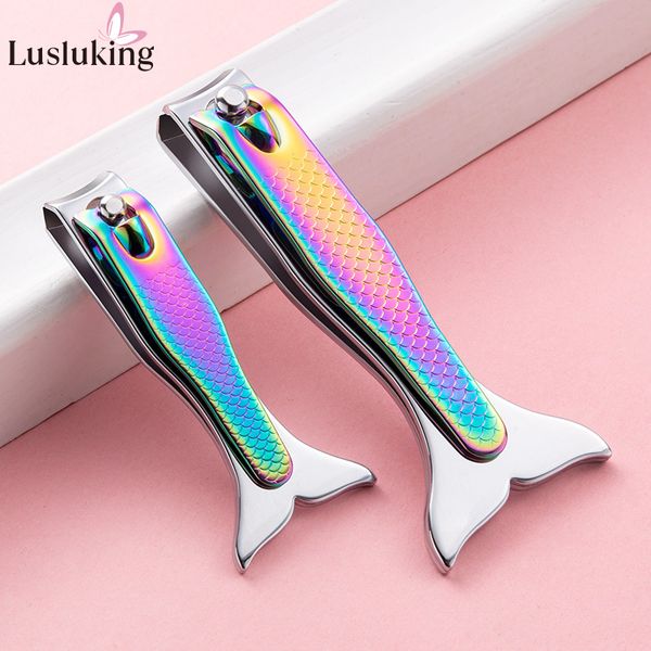 mermaid nail clippers stainless steel cuticle remover trimmer scissor manicure pedicure fingernail nipper tool two sizes 220705
mermaid nail clippers stainless steel cuticle remover trimmer scissor manicure pedicure fingernail nipper tool two sizes 220705