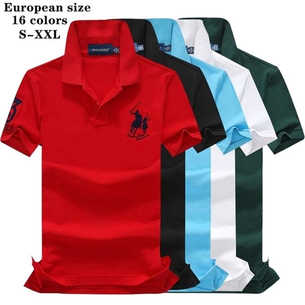 men's polos polo brand clothing male fashion business casual men polo shirts sol 220823, White;black
men's polos polo brand clothing male fashion business casual men polo shirts sol 220823, White;black