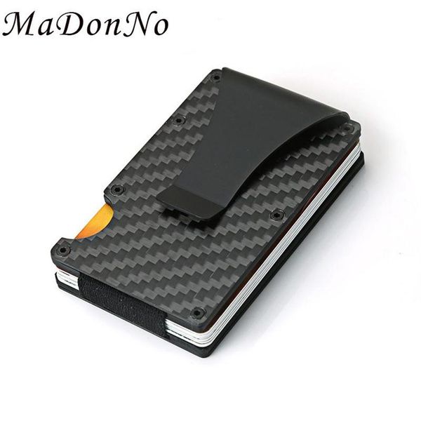 card holders carbon fiber rfid anti thief holder aluminium metal magic minimalist wallet men business id bank cardholder case bag265b, Brown;gray
card holders carbon fiber rfid anti thief holder aluminium metal magic minimalist wallet men business id bank cardholder case bag265b, Brown;gray