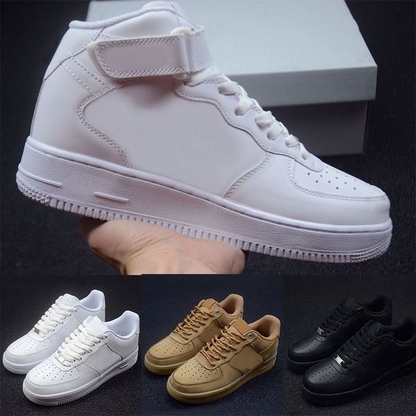 men women casual shoes skateboarding platform triple white utility black flax low medium cut wheat mens trainers sports sneakers size 36-45
men women casual shoes skateboarding platform triple white utility black flax low medium cut wheat mens trainers sports sneakers size 36-45