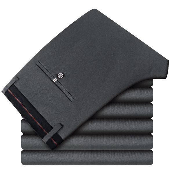 pants brand men casual business classics straight fashion black blue work trousers aa
pants brand men casual business classics straight fashion black blue work trousers aa