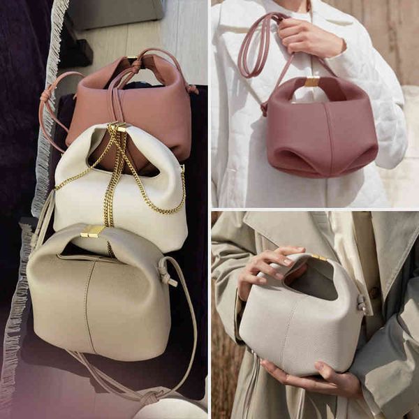 france polene bag genuine soft leather handbag female cloud small fashion clutch dumpling shoulder bag
france polene bag genuine soft leather handbag female cloud small fashion clutch dumpling shoulder bag