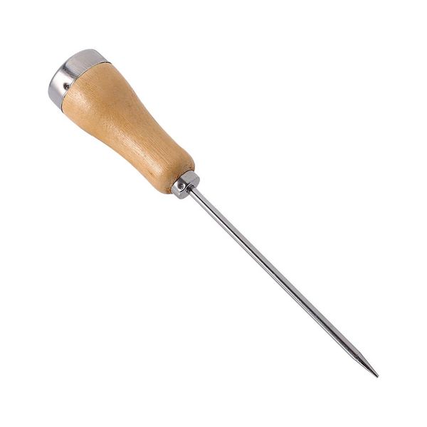 ice pick crusher wooden handle awl punch kitchen bar tool stainless steel awl gl
ice pick crusher wooden handle awl punch kitchen bar tool stainless steel awl gl