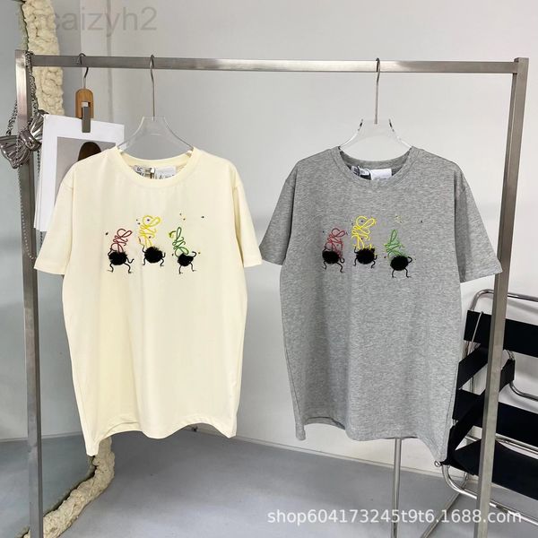 women's hoodies & sweatshirts designer spring and summer 2022 loe chihiro series embroidery three dimensional small coal ball t shirt c, Black
women's hoodies & sweatshirts designer spring and summer 2022 loe chihiro series embroidery three dimensional small coal ball t shirt c, Black