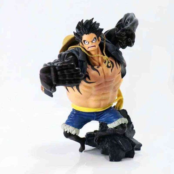 16cm anime one piece figure fourth gear luffy fighting form surrounding pvc action model deskcollection ornament toy gift
16cm anime one piece figure fourth gear luffy fighting form surrounding pvc action model deskcollection ornament toy gift