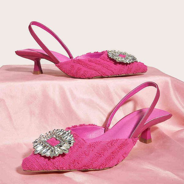 sandals, women's high heels, pointed sandals, pink women's high heels, suede wedding shoes, novel 220325, Black
sandals, women's high heels, pointed sandals, pink women's high heels, suede wedding shoes, novel 220325, Black