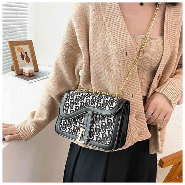 explosive models 64% off 2022 new fashion handbags simple fashionable letter printed chain with foreign style and square
explosive models 64% off 2022 new fashion handbags simple fashionable letter printed chain with foreign style and square