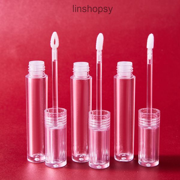 factory outlet lipstick tube lip glaze hollow lip gloss fully transparent circular printing
factory outlet lipstick tube lip glaze hollow lip gloss fully transparent circular printing