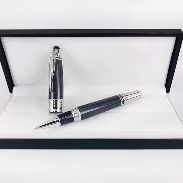yamalang luxury black carbon fibra blue fountian pen rolelrball ballpoint pens with jfk carving, Blue;orange
yamalang luxury black carbon fibra blue fountian pen rolelrball ballpoint pens with jfk carving, Blue;orange