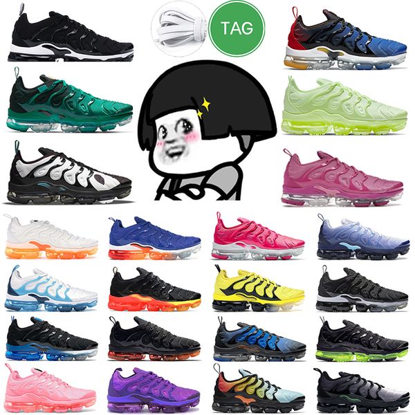 2022 tn running shoes man and woman triple black hyper blue bubblegum lemon lime shark fireberry psychic pink metallic gold qayj
2022 tn running shoes man and woman triple black hyper blue bubblegum lemon lime shark fireberry psychic pink metallic gold qayj