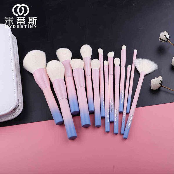 mydestiny-brocha de maquillaje pelo sintético suave juego brochas fibra secado rápido cosmética y bolÃgrafos belleza color 0308
mydestiny-brocha de maquillaje pelo sintético suave juego brochas fibra secado rápido cosmética y bolÃgrafos belleza color 0308