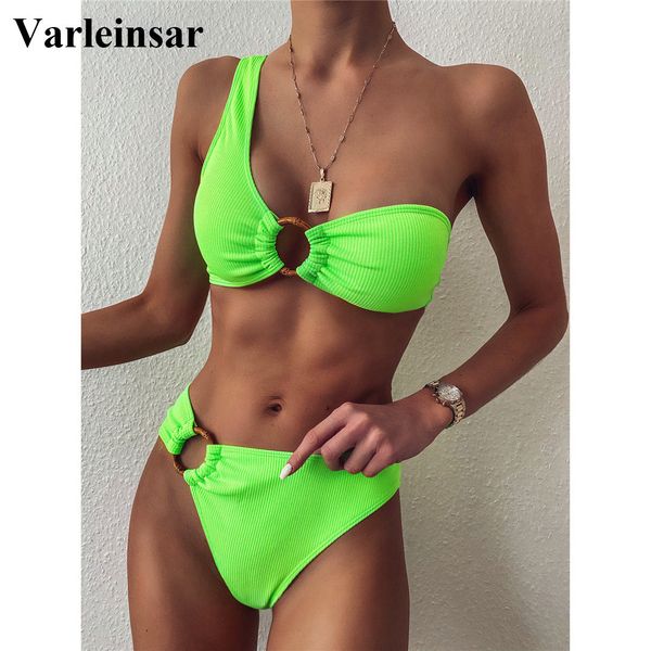 new asymmetrical mid waist bikini female swimsuit women swimwear two-pieces bikini set metal bather bathing suit swim v2171, White;black
new asymmetrical mid waist bikini female swimsuit women swimwear two-pieces bikini set metal bather bathing suit swim v2171, White;black