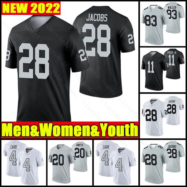 17 davante adams custom mens 4 derek carr 28 josh jacobs football jerseys darren waller chandler jones henry ruggs iii hunter renfrow maxx c, Black;red
17 davante adams custom mens 4 derek carr 28 josh jacobs football jerseys darren waller chandler jones henry ruggs iii hunter renfrow maxx c, Black;red
