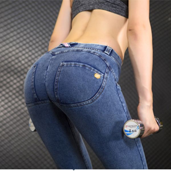 low waist for women skinny push up jeans slim fit femme mid rise fitness shapewear girls denim fashion booty control sexy, Blue
low waist for women skinny push up jeans slim fit femme mid rise fitness shapewear girls denim fashion booty control sexy, Blue