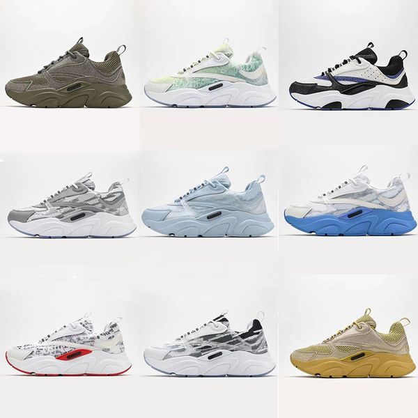 2021 men b22 sneaker designer reflection sport shoes women calfskin platform sneakers fashion leather patchwork mesh trainers flat low-shoe
2021 men b22 sneaker designer reflection sport shoes women calfskin platform sneakers fashion leather patchwork mesh trainers flat low-shoe