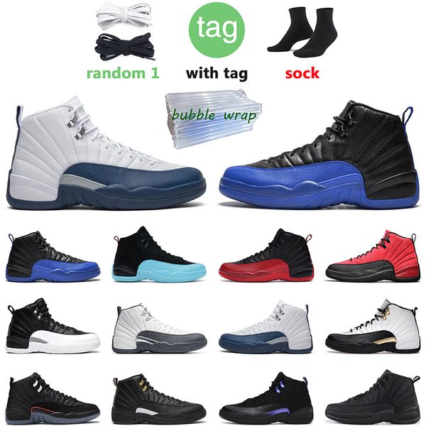 12s men basketball shoes 12 indigo university gold red dark concord game royal triple black reverse taxi playoff mens sports trainer sneaker
12s men basketball shoes 12 indigo university gold red dark concord game royal triple black reverse taxi playoff mens sports trainer sneaker