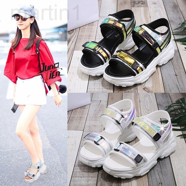 sandals designer female 2021 summer new colorful beach sandals flat bottom comfortable soft magic stickers thick studentsj3ak, Black
sandals designer female 2021 summer new colorful beach sandals flat bottom comfortable soft magic stickers thick studentsj3ak, Black