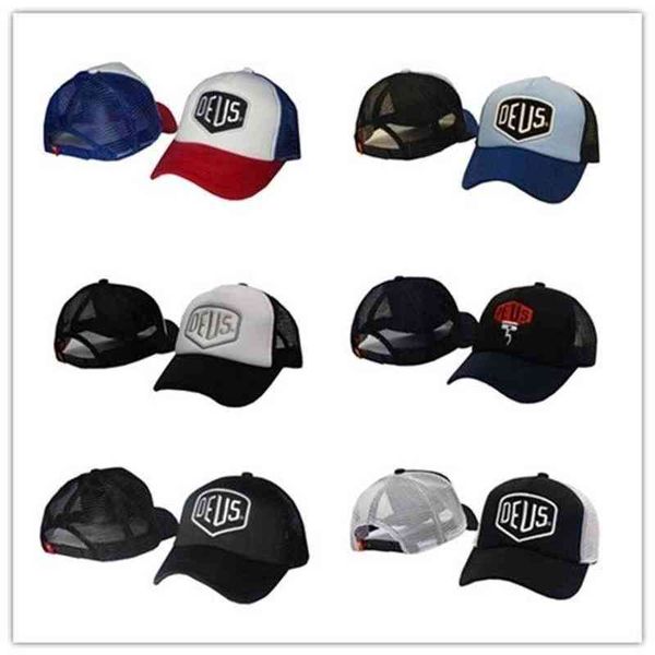 new deus ex machina mesh cap trucker black blue red vintage motorcycles baseball men women's deus snapback hat t200208q, Blue;gray
new deus ex machina mesh cap trucker black blue red vintage motorcycles baseball men women's deus snapback hat t200208q, Blue;gray