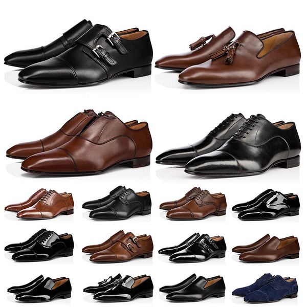 2022 man dress shoes designers low flat rivets embroidery mens business banquet luxurys patent suede stylist spikes genuine leather sneakers, Black
2022 man dress shoes designers low flat rivets embroidery mens business banquet luxurys patent suede stylist spikes genuine leather sneakers, Black