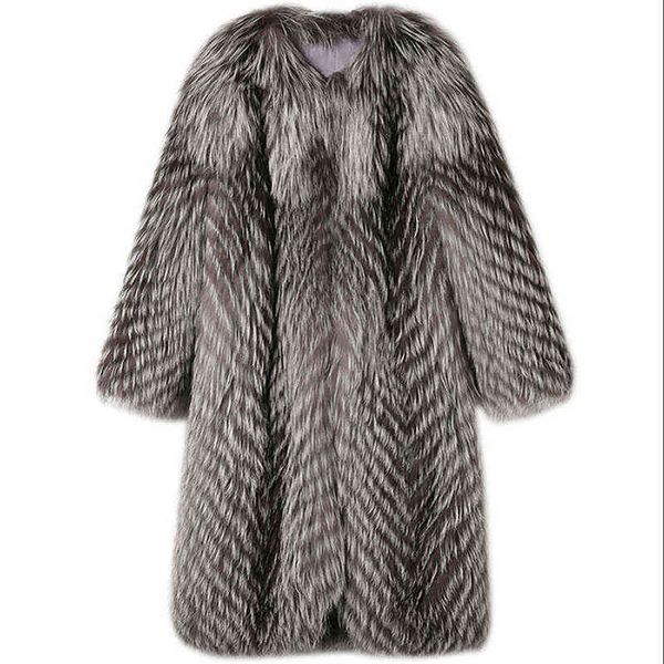 2022 new female fur jacket chic women girl winter outwear faux fur pattern long coats parka winter fur coat overcoat ok326 t220810, Black
2022 new female fur jacket chic women girl winter outwear faux fur pattern long coats parka winter fur coat overcoat ok326 t220810, Black