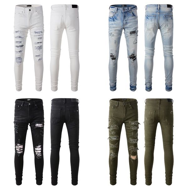 2022 new fashion skinny mens jeans straight slim elastic jean men casual biker male stretch denim trouser classic pants jeans size 28-40 aa1, Blue
2022 new fashion skinny mens jeans straight slim elastic jean men casual biker male stretch denim trouser classic pants jeans size 28-40 aa1, Blue