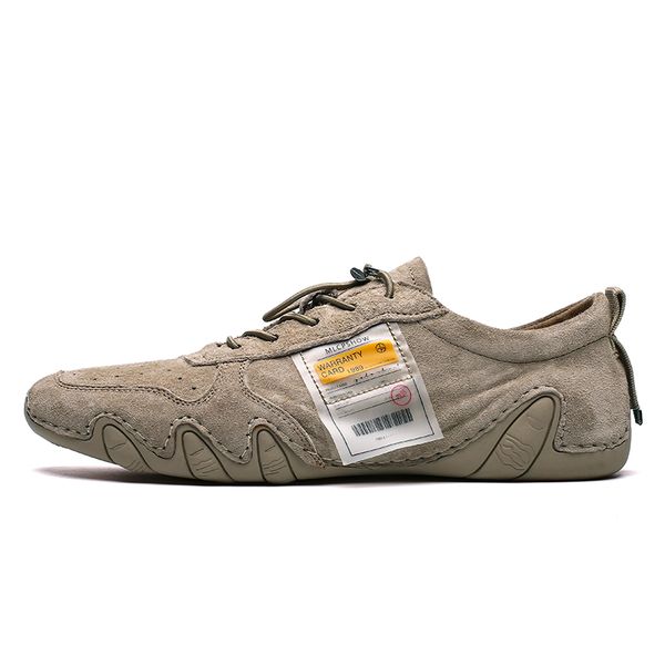 brand fashion men casual shoes soft moccasins men loafers suede leather men flats gommino driving shoes, Black
brand fashion men casual shoes soft moccasins men loafers suede leather men flats gommino driving shoes, Black
