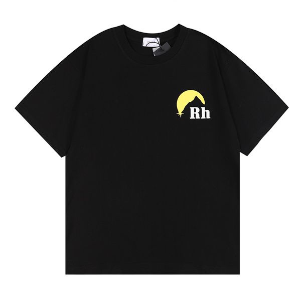 fashion designer rhude t shirt for men and women street new tee luxurys loose short sleeve couple t-shirt exclusive sale rhu1, White;black
fashion designer rhude t shirt for men and women street new tee luxurys loose short sleeve couple t-shirt exclusive sale rhu1, White;black