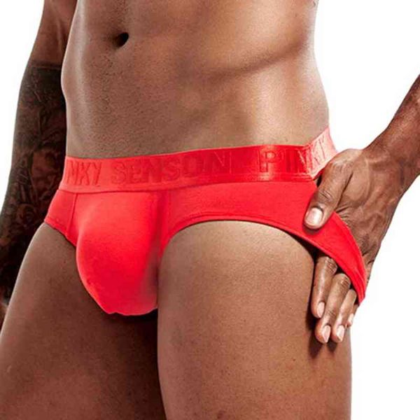 men modal underpants breathable underwear backless jockstrap briefs pouch thongs fashion pants gays clothes sissy lingerie w220324, Red;black
men modal underpants breathable underwear backless jockstrap briefs pouch thongs fashion pants gays clothes sissy lingerie w220324, Red;black