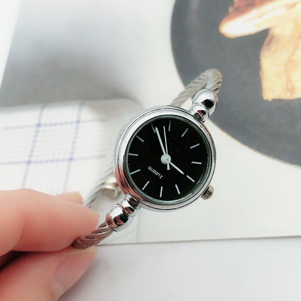 fashion women watch bracelet silver stainless steel starry sky magnetic mesh strap women's quartz wristwatch watches montre de luxe col, Slivery;brown
fashion women watch bracelet silver stainless steel starry sky magnetic mesh strap women's quartz wristwatch watches montre de luxe col, Slivery;brown