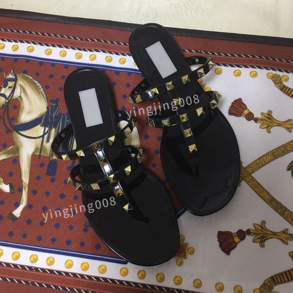 fashion sandals genuine leather women slippers summer luxury flat slides ladies beach sandal party wedding slipper, Black
fashion sandals genuine leather women slippers summer luxury flat slides ladies beach sandal party wedding slipper, Black