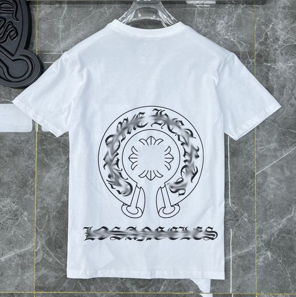 classic ch t shirts mens short sleeves designers letter horseshoe sanskrit cross print sweatshirts t-shirts woman tees upzd, White;black
classic ch t shirts mens short sleeves designers letter horseshoe sanskrit cross print sweatshirts t-shirts woman tees upzd, White;black
