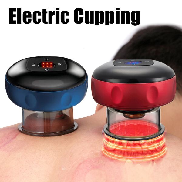 electric cupping machine muscle stimulator guasha massage cupping therapy massage jars negative pressure magnetic massage toolne
electric cupping machine muscle stimulator guasha massage cupping therapy massage jars negative pressure magnetic massage toolne