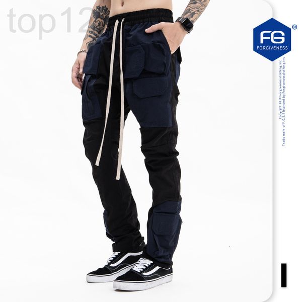 men's pants designer fg menswear 2021 autumn and winter new fashion brand high street black small foot multi pocket leisure sports pant
men's pants designer fg menswear 2021 autumn and winter new fashion brand high street black small foot multi pocket leisure sports pant