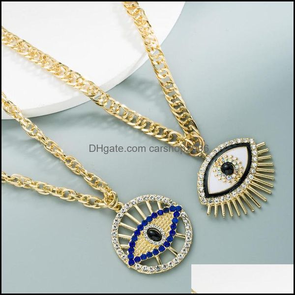 chokers necklaces pendants jewelry paved crystal heart evil eye pendant necklace fashion summer women choker boutique wholesale 3526 q2 dr, Golden;silver
chokers necklaces pendants jewelry paved crystal heart evil eye pendant necklace fashion summer women choker boutique wholesale 3526 q2 dr, Golden;silver