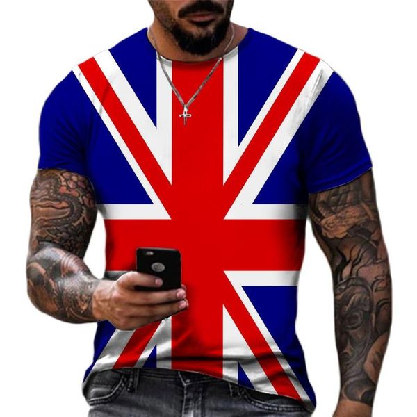 men's t-shirts 2022 fashion british flag printing t-shirt england color-blocking t shirts slim casual short sleeve tee, White;black
men's t-shirts 2022 fashion british flag printing t-shirt england color-blocking t shirts slim casual short sleeve tee, White;black