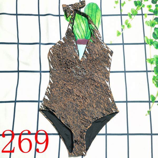 luxury swimsuit 269 design spashg swimsuit letter print bikini womens swimwear bathing suit summer bikinis womans cloth
luxury swimsuit 269 design spashg swimsuit letter print bikini womens swimwear bathing suit summer bikinis womans cloth