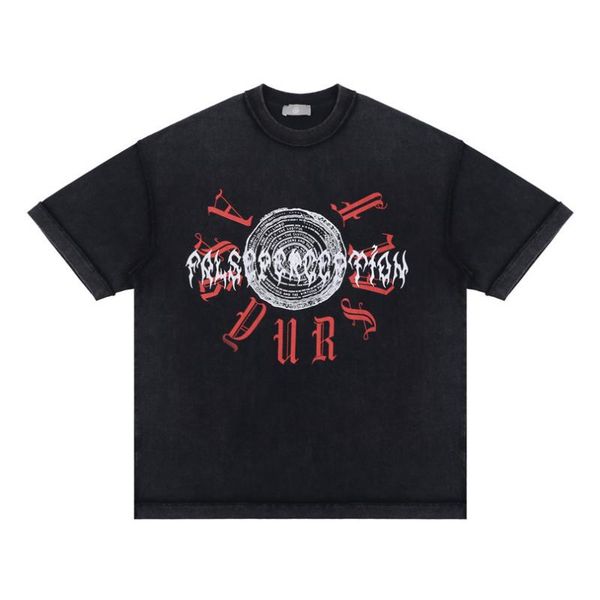 men men's t-shirts 2022ss askyurself t-shirt women flocked embroidered tee vintage black short sleevemen's ky2f, White;black
men men's t-shirts 2022ss askyurself t-shirt women flocked embroidered tee vintage black short sleevemen's ky2f, White;black