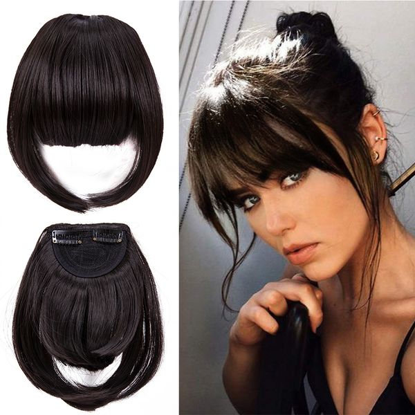 accessories 81 color clip in hair bangs hairpiece synthetic fake bangs hair piece clip in hair extensions fake blunt air bangs black costume, Silver
accessories 81 color clip in hair bangs hairpiece synthetic fake bangs hair piece clip in hair extensions fake blunt air bangs black costume, Silver