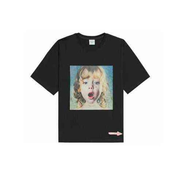 acme de la vie adlv couple men's and women's doughnut boys' printed loose short sleeve t-shirt 5 tshirts brands t-shirt fashi, White;black 
acme de la vie adlv couple men's and women's doughnut boys' printed loose short sleeve t-shirt 5 tshirts brands t-shirt fashi, White;black