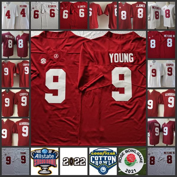 9 bryce young jerseys 4 t.j. yeldon 6 devonta smith jersey 6 blake sims 8 julio jones 8 john metchie iii 9 amari cooper 9 bo scarbrough 2022, Black 
9 bryce young jerseys 4 t.j. yeldon 6 devonta smith jersey 6 blake sims 8 julio jones 8 john metchie iii 9 amari cooper 9 bo scarbrough 2022, Black