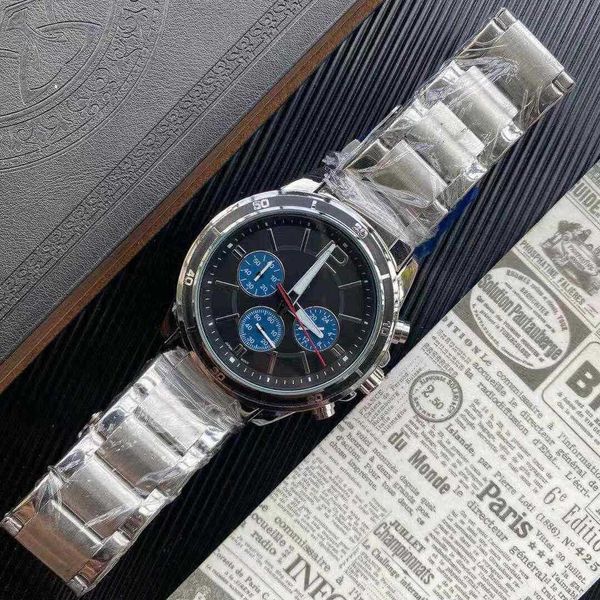 selling 2021 mens watches 42mm stainless steel men watch day date just etxquartz wristwatch super luminescent men watch wristwatches, Slivery;brown
selling 2021 mens watches 42mm stainless steel men watch day date just etxquartz wristwatch super luminescent men watch wristwatches, Slivery;brown