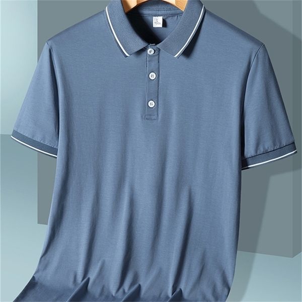 men's polos summer breathable cotton men polo shirts short sleeve classic solid 220823, White;black
men's polos summer breathable cotton men polo shirts short sleeve classic solid 220823, White;black