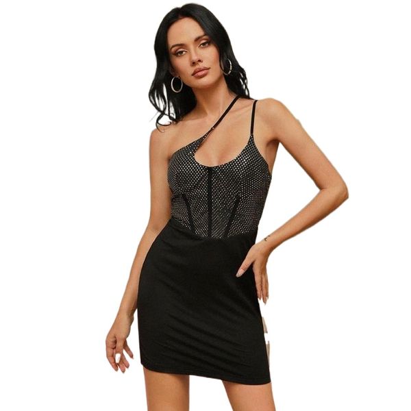 casual dresses 2022 sleeveless backless black white women summer dress designer fashion bodycon evening party vestido w4fc#, Black;gray
casual dresses 2022 sleeveless backless black white women summer dress designer fashion bodycon evening party vestido w4fc#, Black;gray