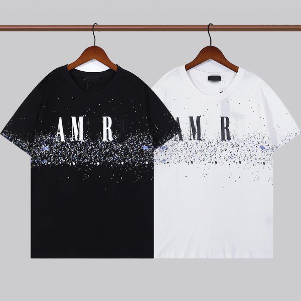 1luxury designer men's t-shirts dress shirt summer men's and women's with monogrammed casual fashion streetwear multiple colo, White;black
1luxury designer men's t-shirts dress shirt summer men's and women's with monogrammed casual fashion streetwear multiple colo, White;black