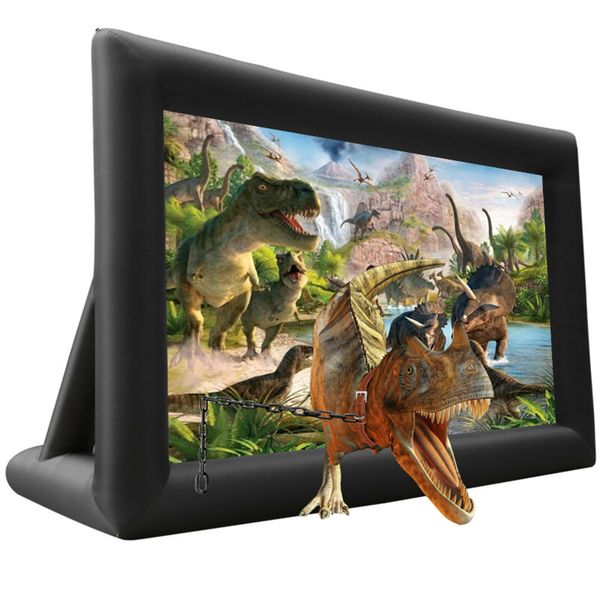144 inch 3d front and rear inflatable blow up mega movie projection screen for home party backyard
144 inch 3d front and rear inflatable blow up mega movie projection screen for home party backyard