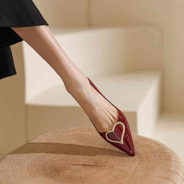 boots love pointed high heels design sense of minority patent leather red celebrity temperament wedding shoes cat women's single 3p60, Black
boots love pointed high heels design sense of minority patent leather red celebrity temperament wedding shoes cat women's single 3p60, Black